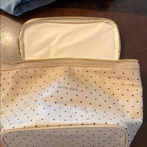 Kate spade lunch bag